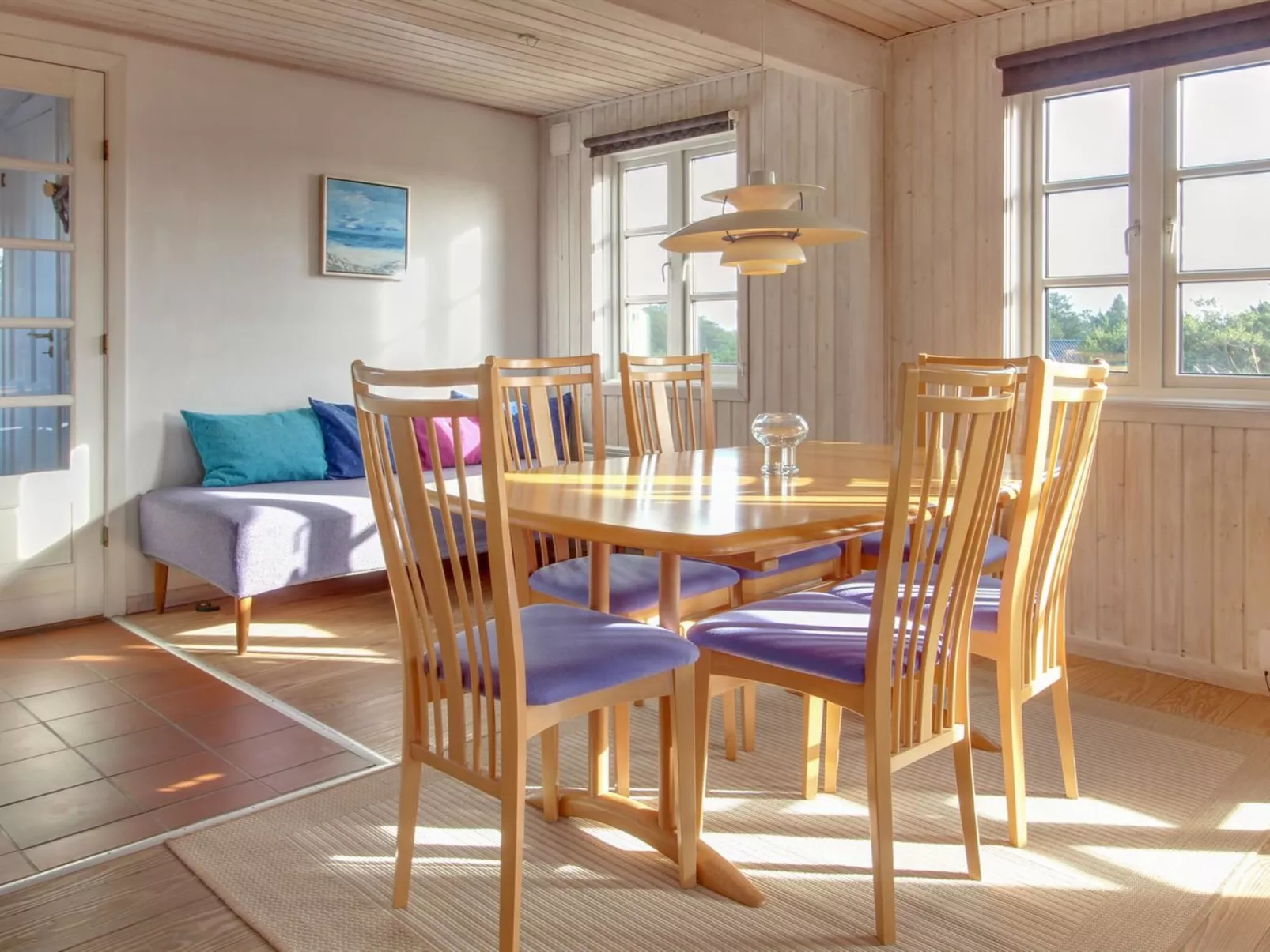 "Aukusti" - 600m from the sea-Inside