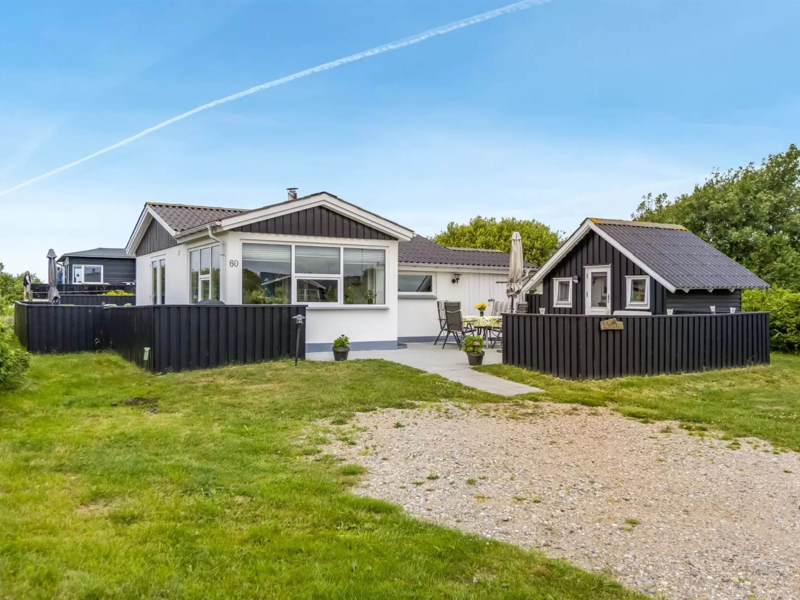 "Pupa" - 500m from the sea-Outside