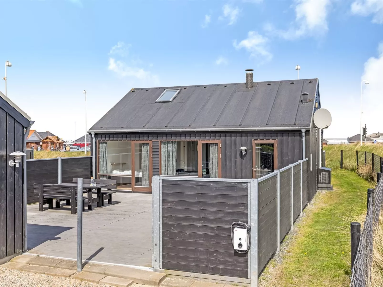 "Elinora" - 100m from the sea-Outside