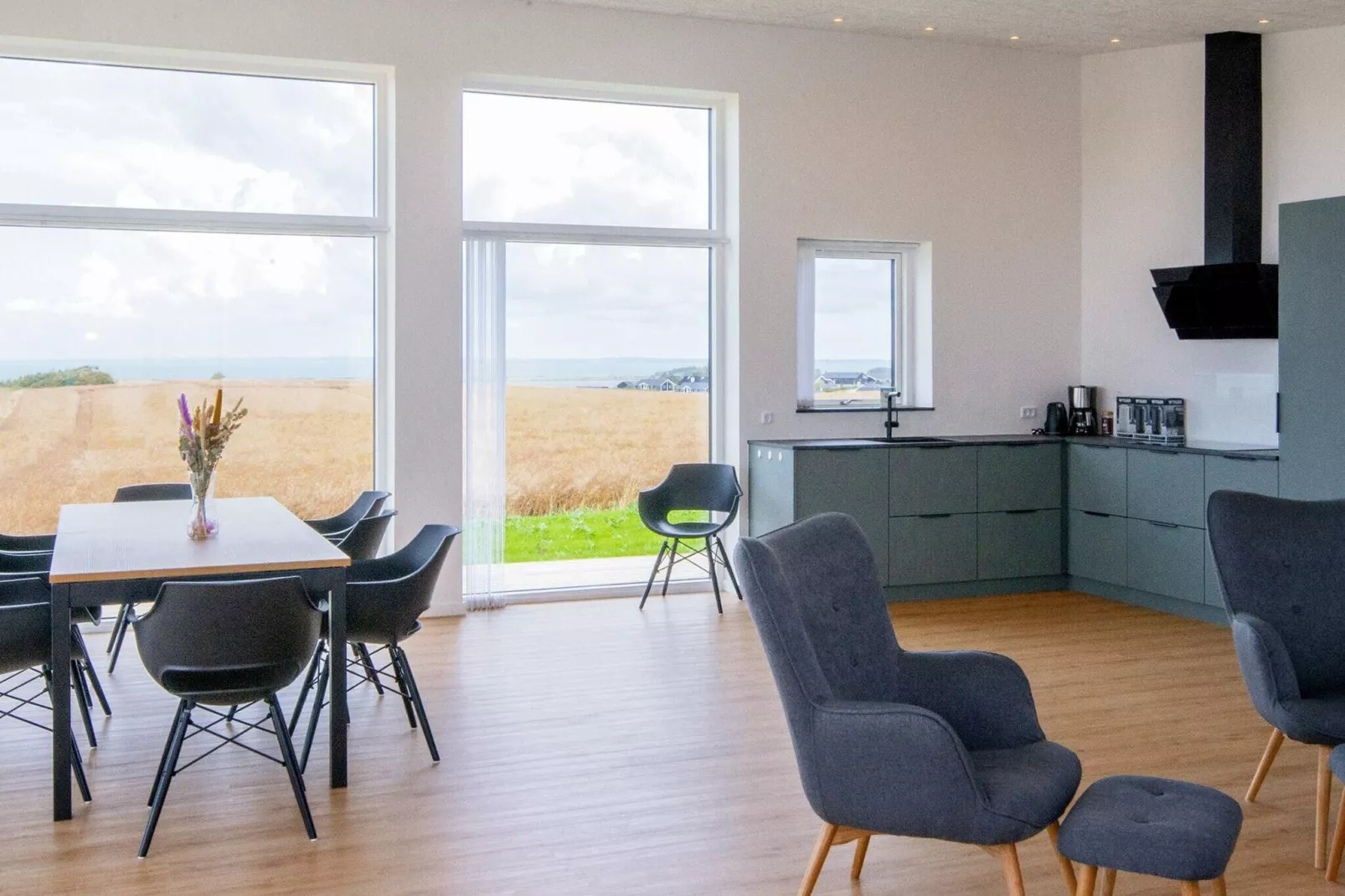 12 person holiday home in Lemvig-By Traum-Indoor