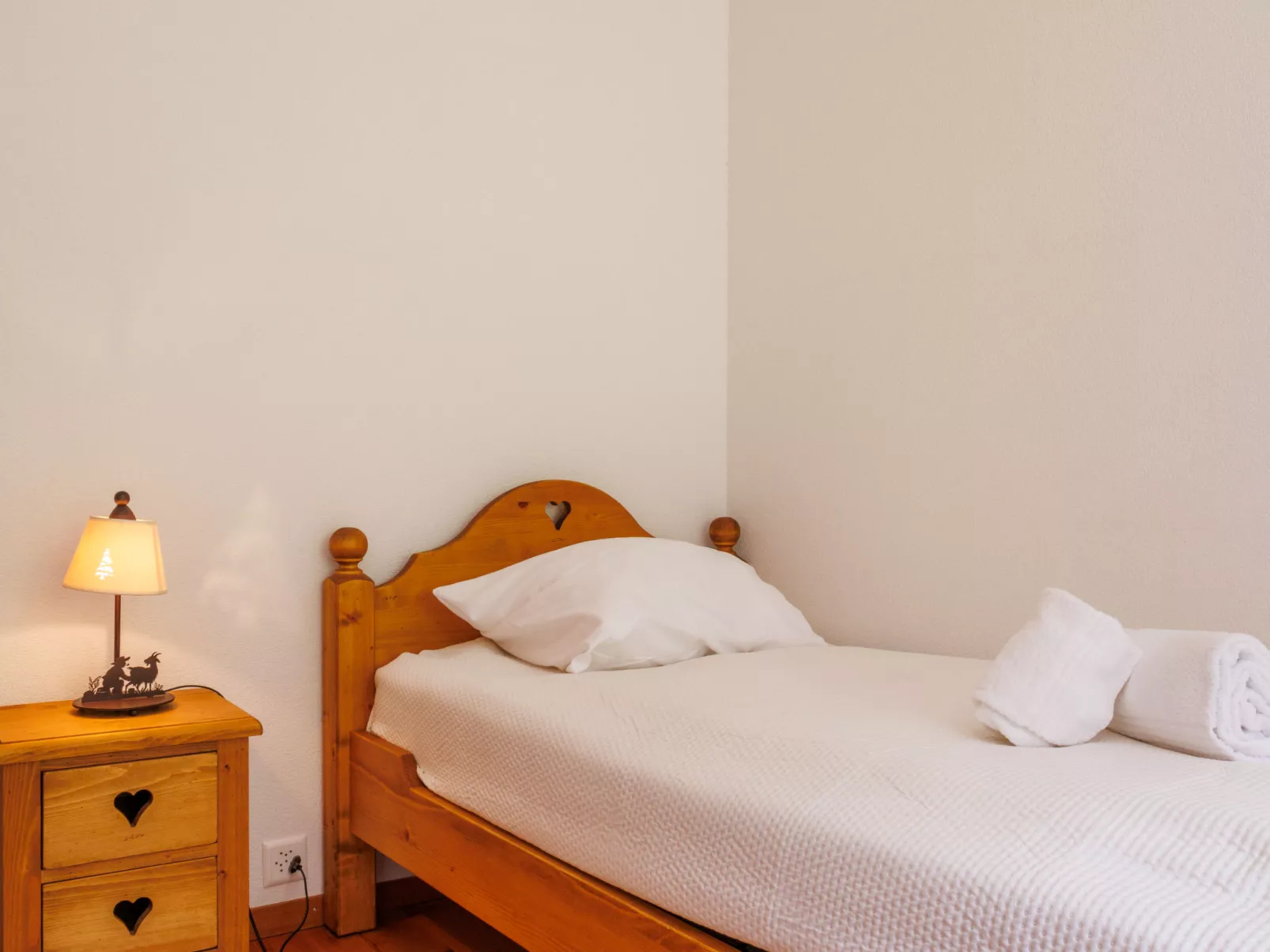 Rosablanche E 107-Drinnen