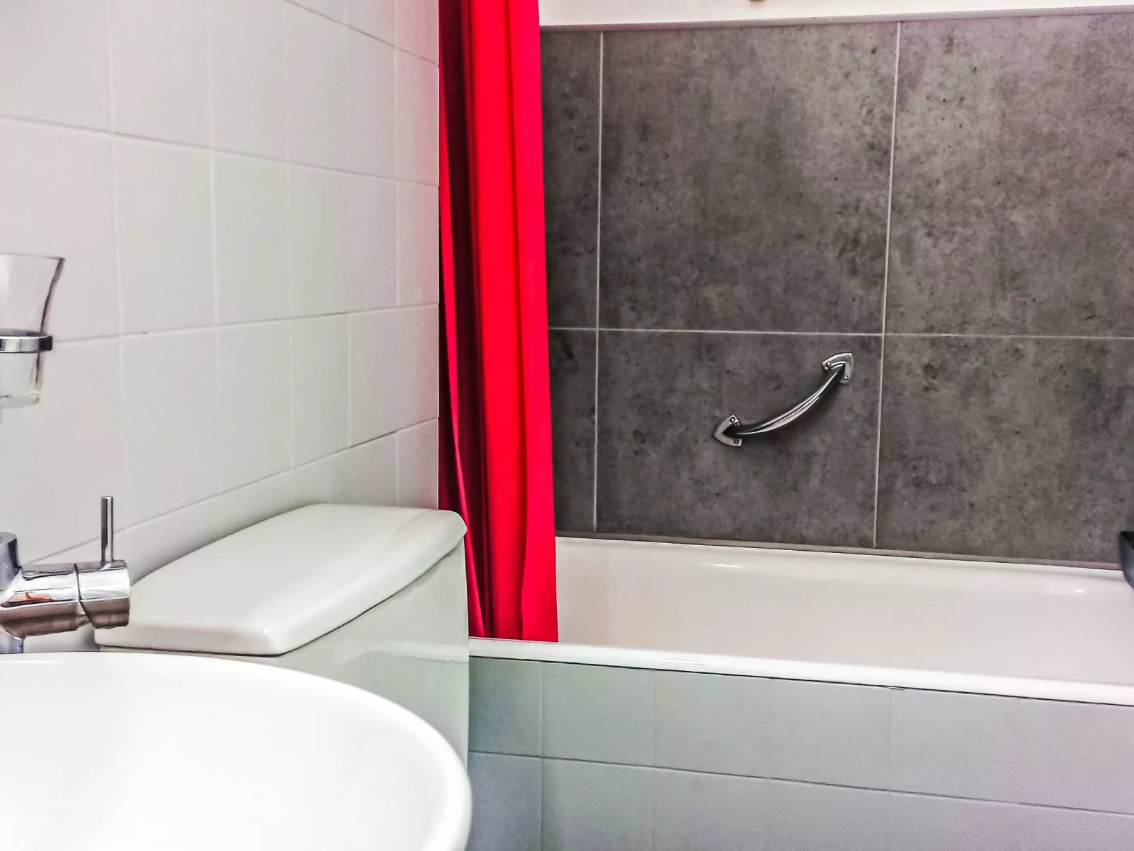 Rosablanche D13-Drinnen