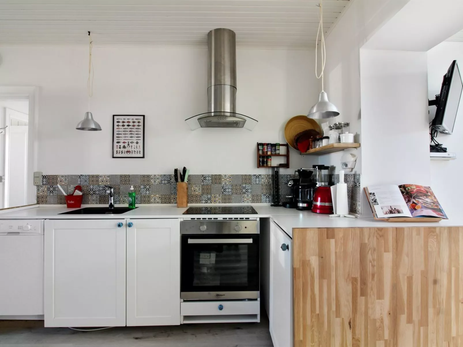 "Arnke" - 125m from the sea-Inside