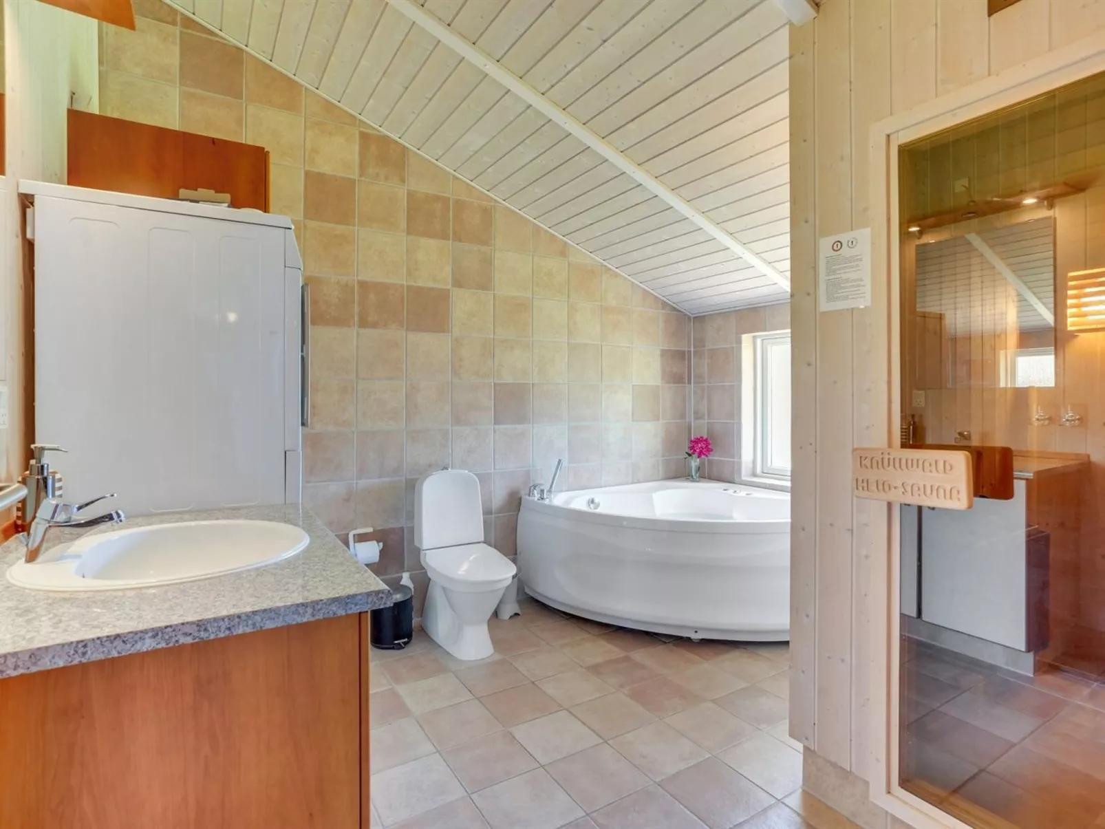 "Karoliina" - 900m from the sea-Dedans