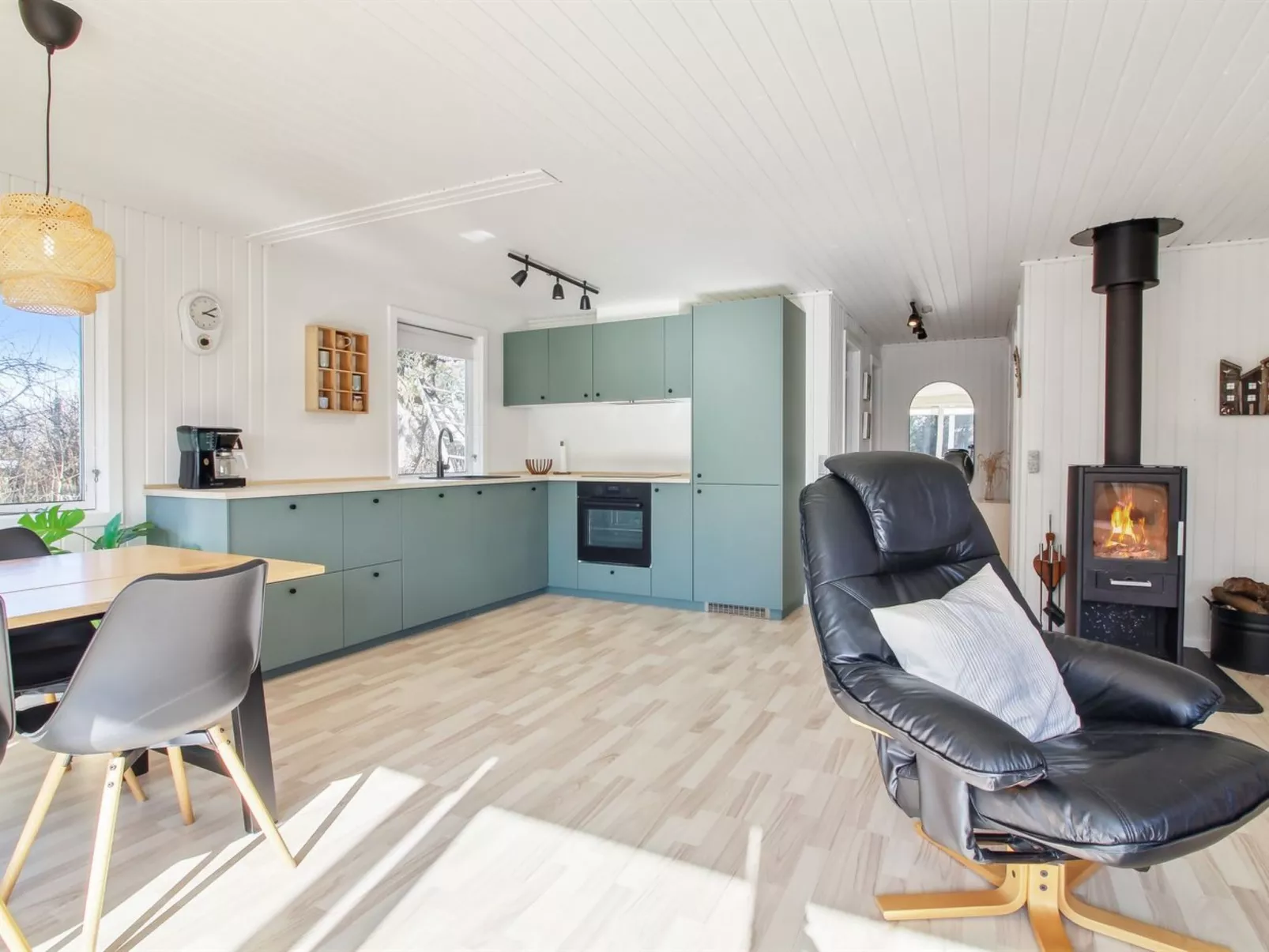 "Gottfride" - 922m from the sea-Inside