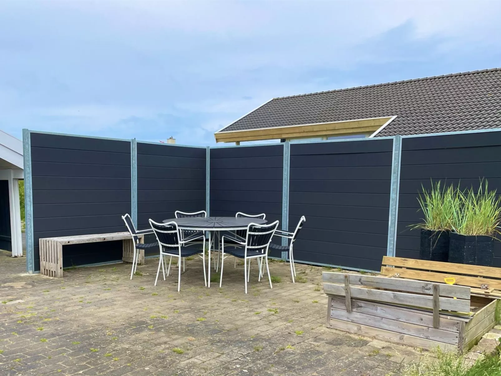 "Alfhild" - 297m from the sea-Outside