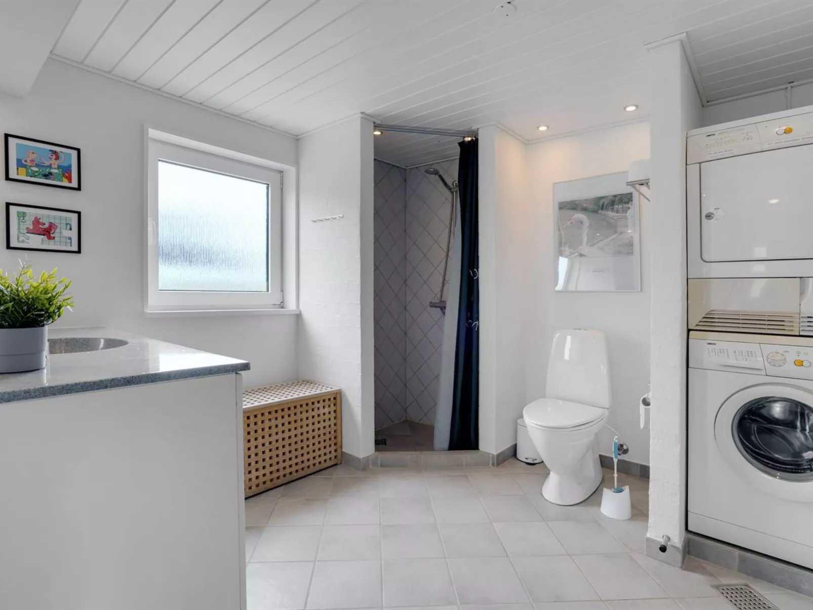 "Alli" - 800m from the sea-Inside