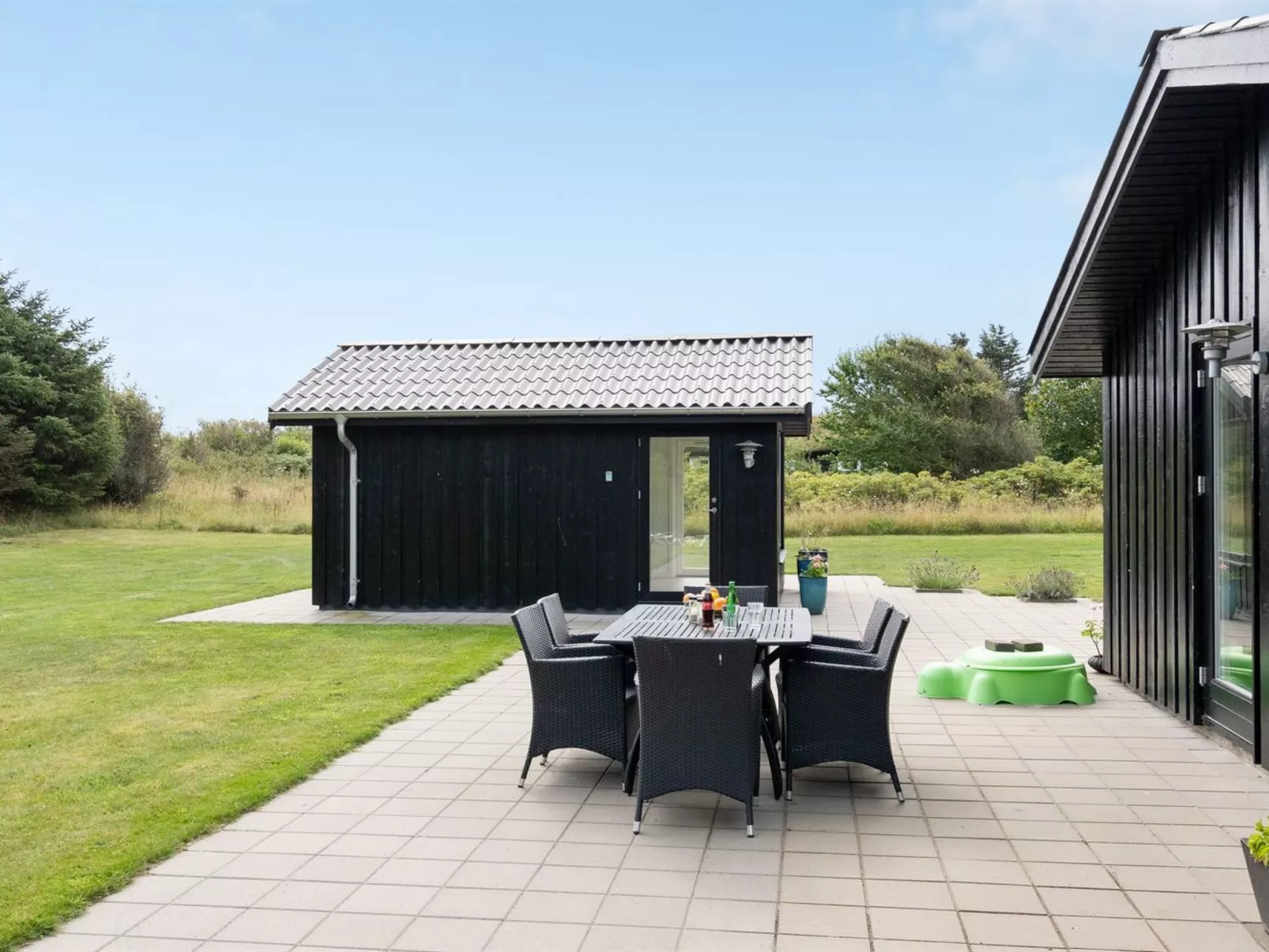 "Thilde" - 800m from the sea-Outside