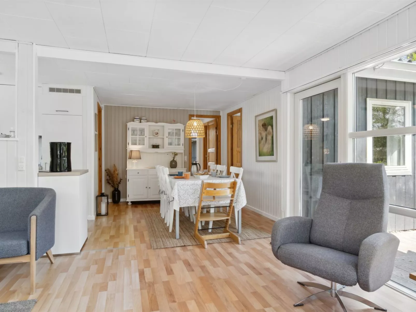 "Kajo" - 800m from the sea-Drinnen