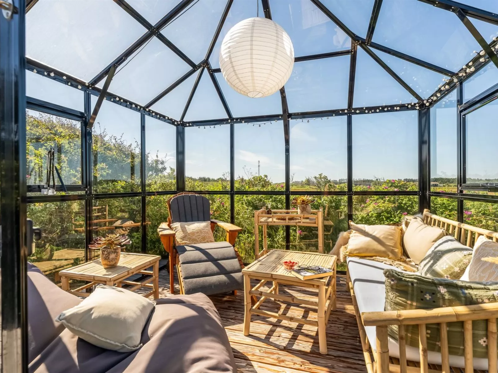 "Mata" - 700m from the sea-Inside