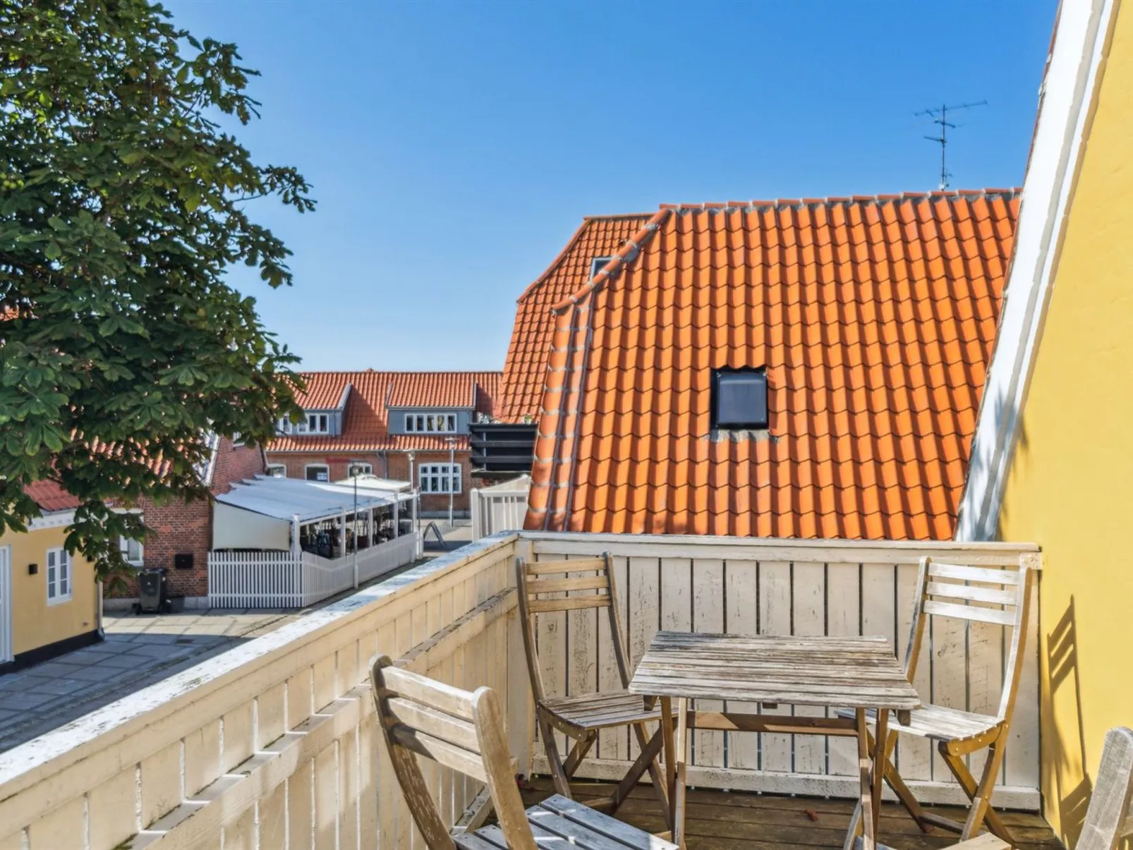 "Ortrud" - 200m from the sea-Outside