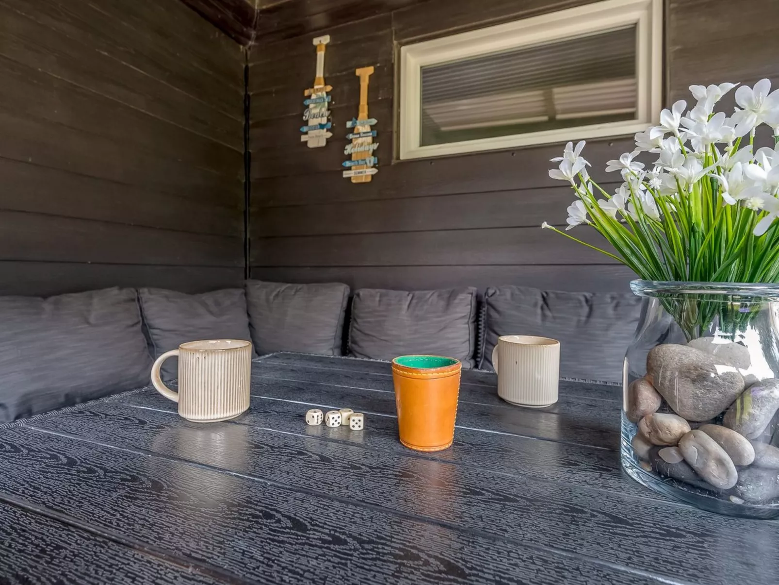 "Sunja" - 450m from the sea-Outside