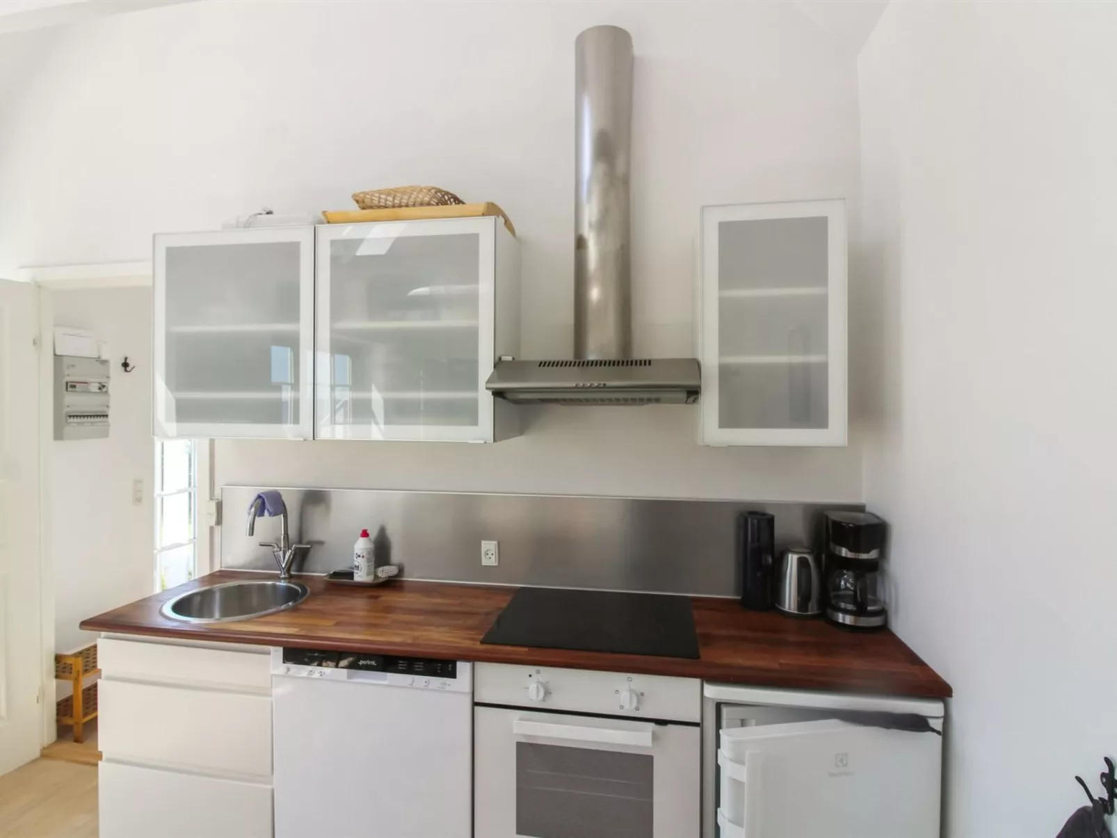 "Tinne" - 400m from the sea-Dedans