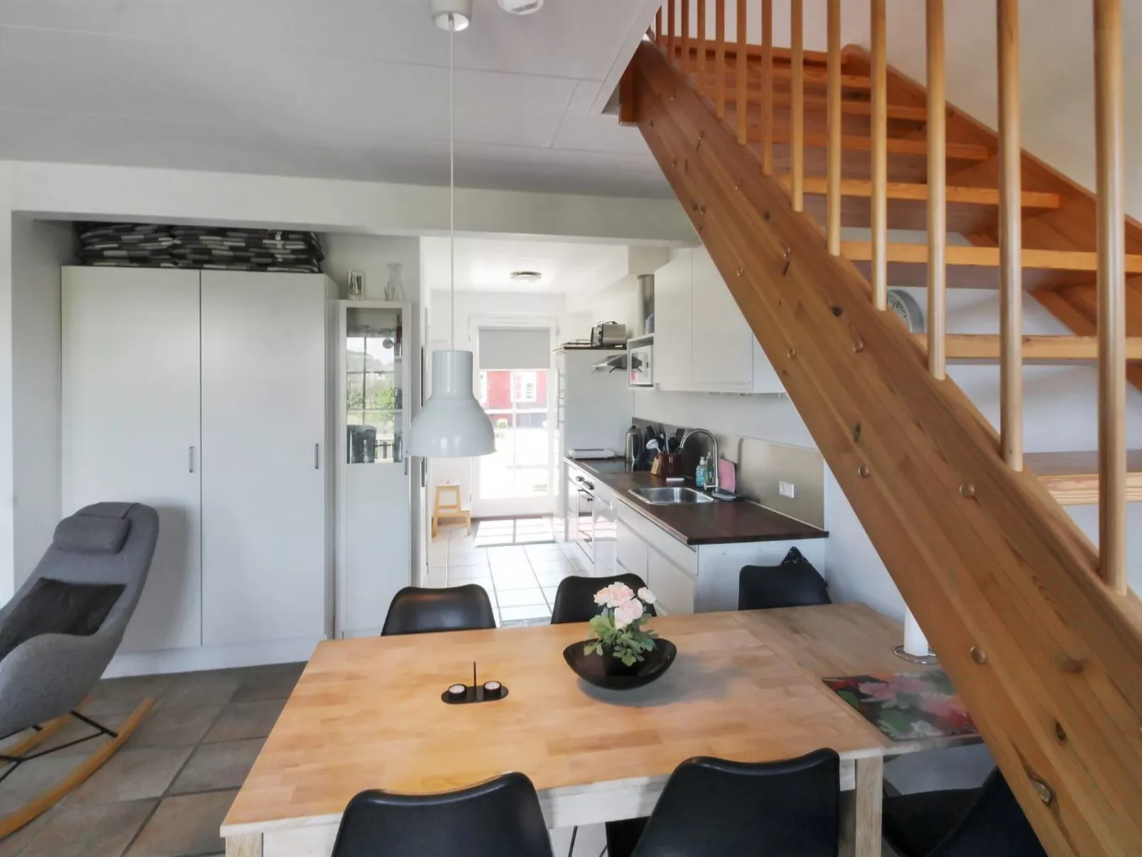 "Karoline" - 6km from the sea-Dedans