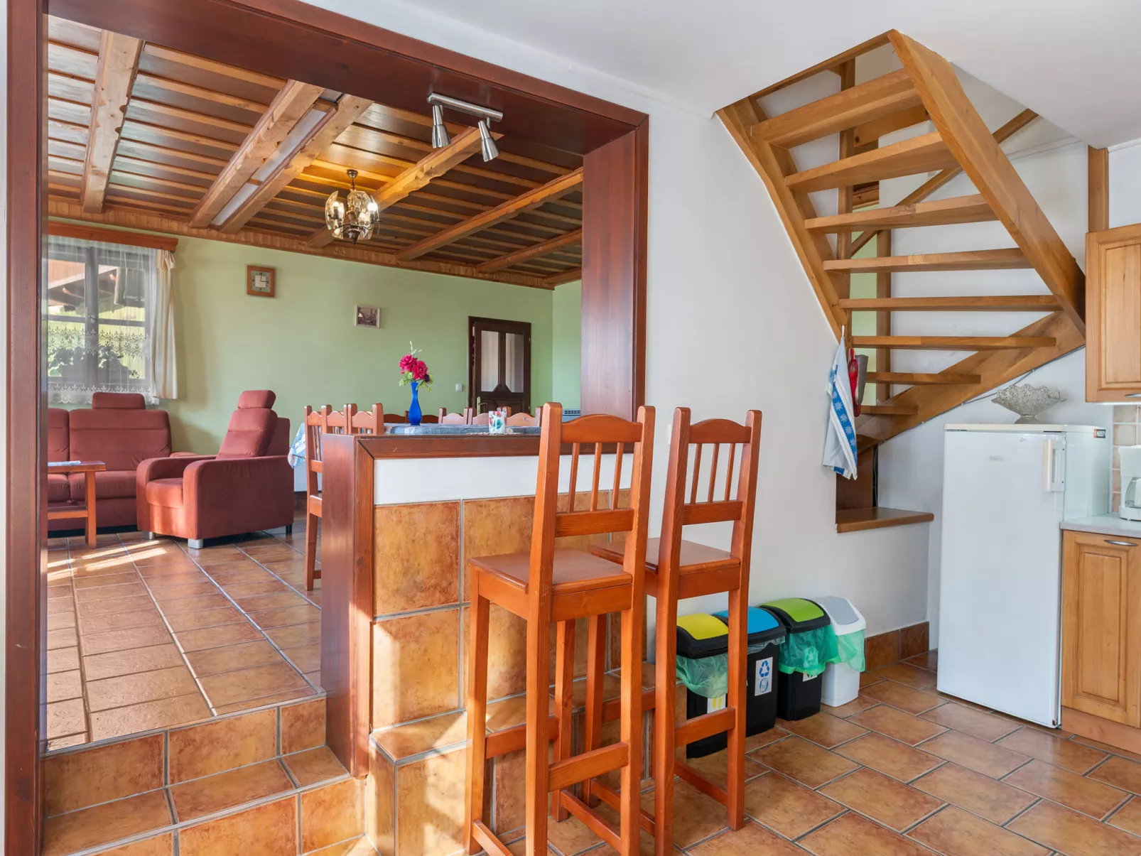 Loukov u Semil-Inside