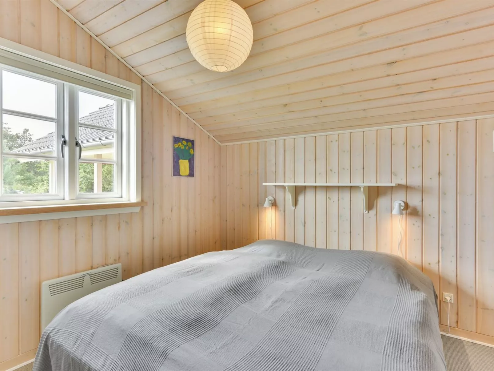 "Wienke" - 300m to the fjord-Dedans