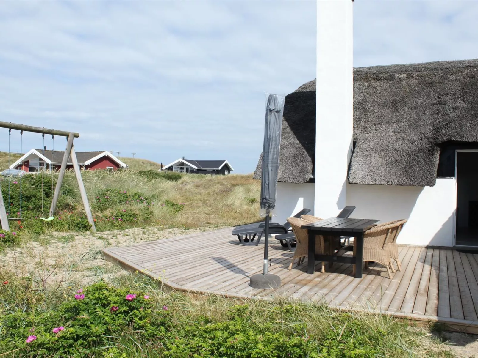 "Annielle" -  from the sea-Draußen