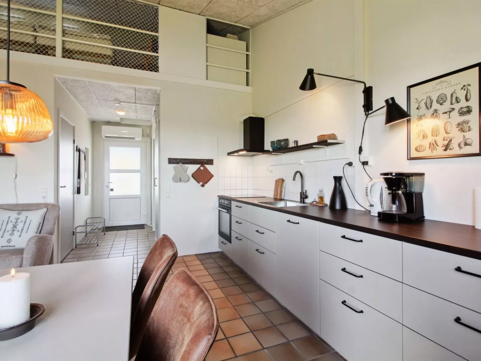 "Eydis" - 150m from the sea-Inside