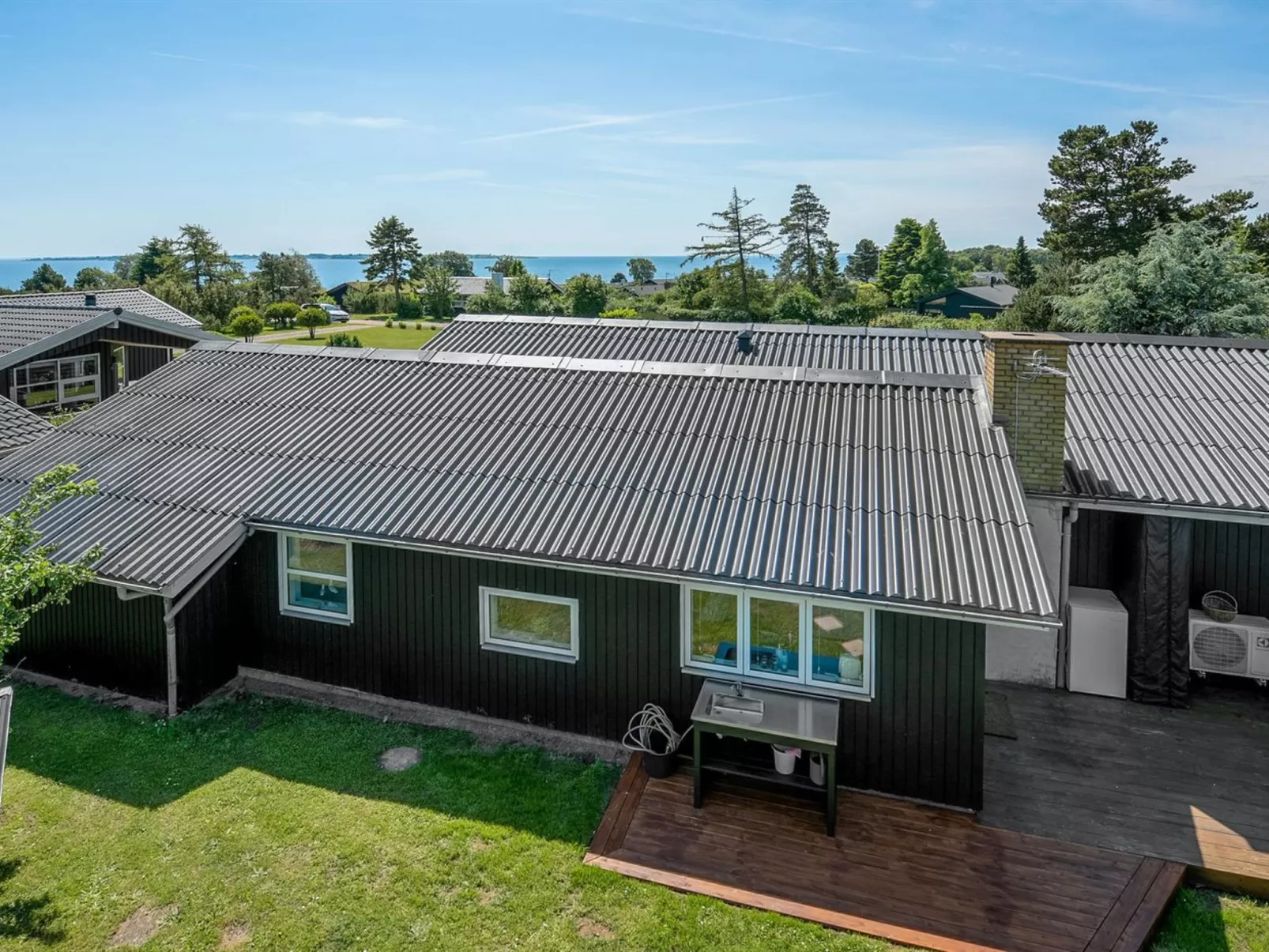 "Bisera" - 150m from the sea-Outside