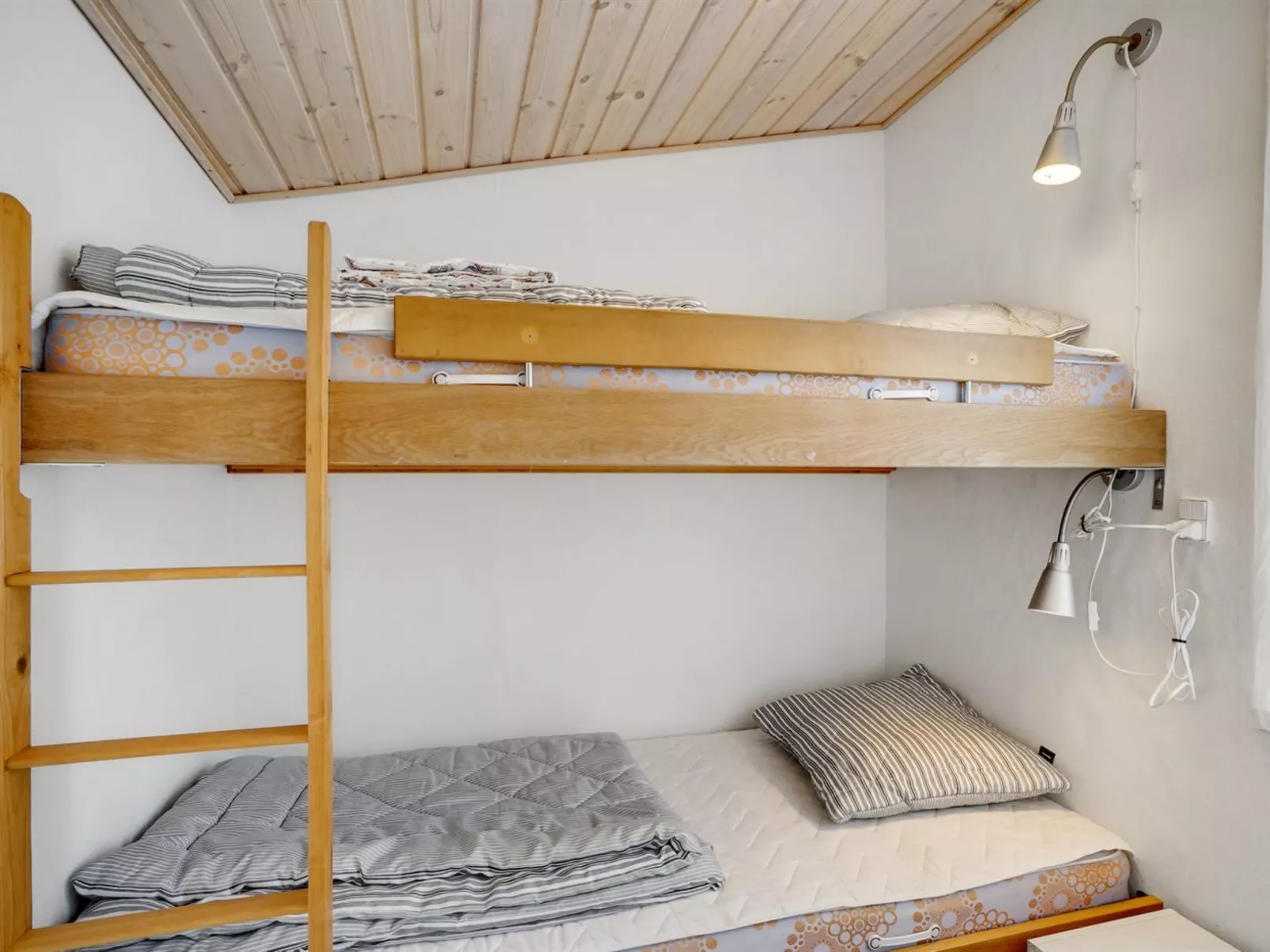 "Githa" - 100m to the fjord-Drinnen