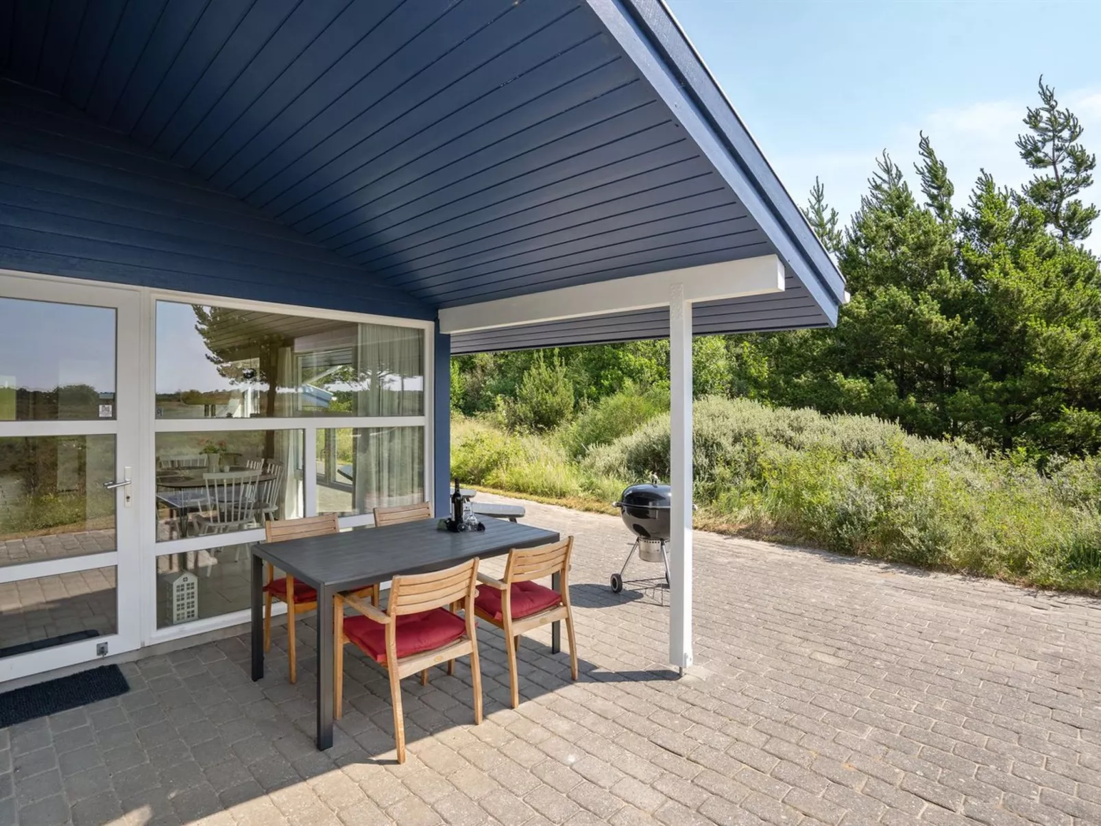 "Dorti" - 3km from the sea-Draußen