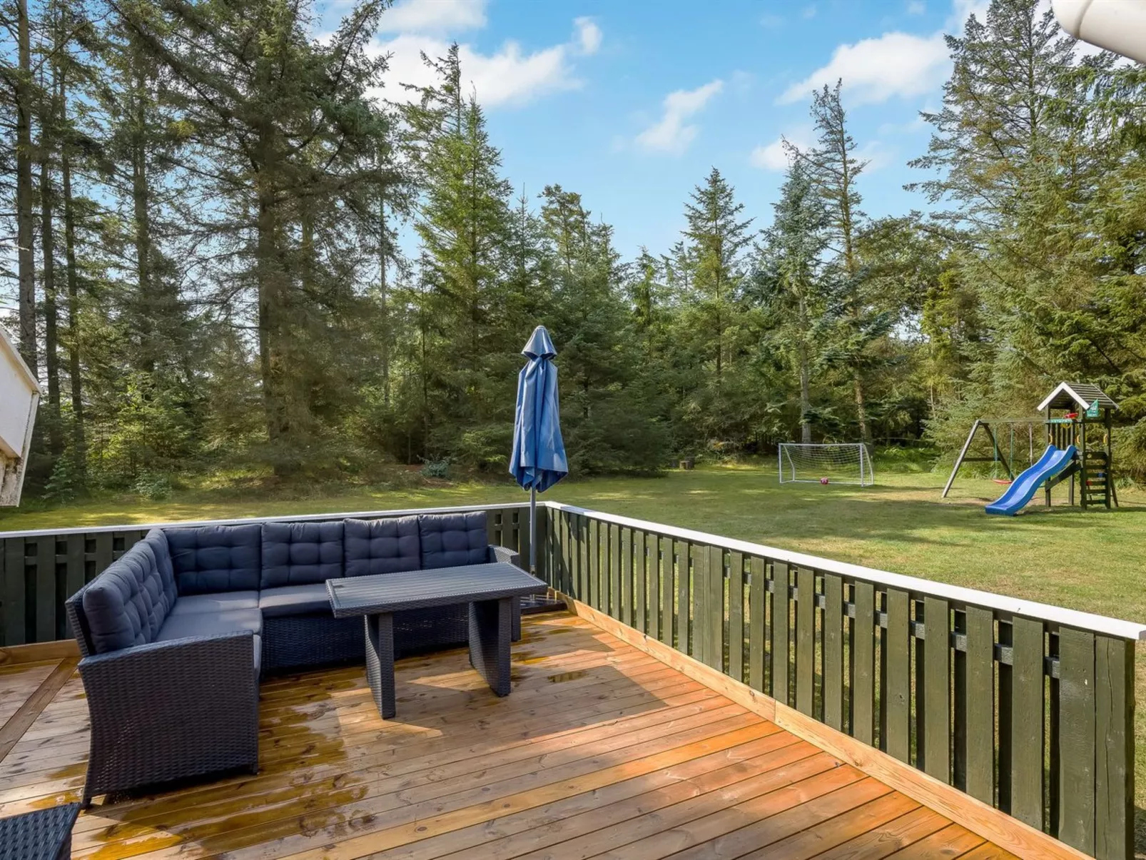 "Sunneva" - 1km from the sea-Draußen