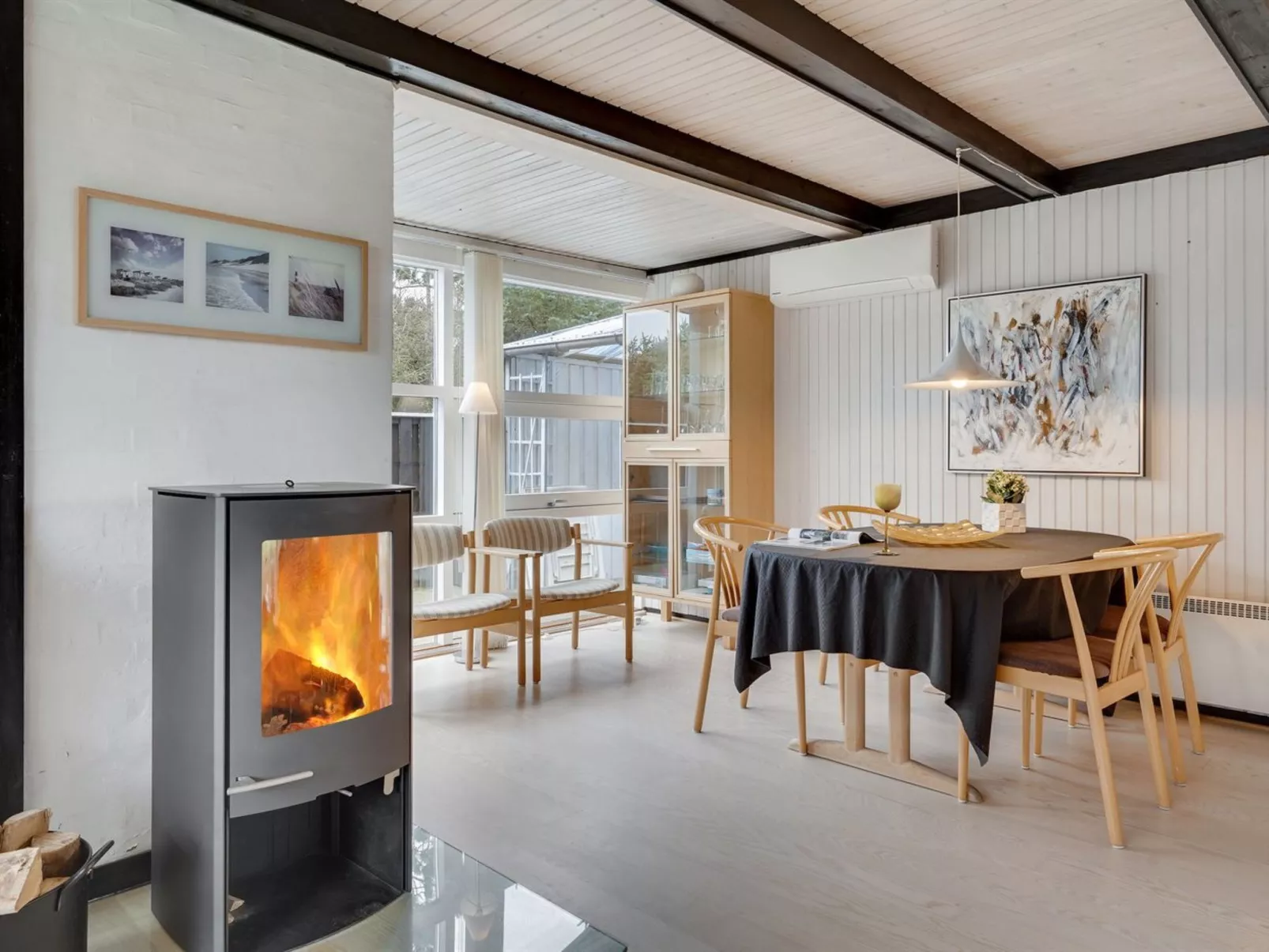 "Bernadet" - 425m from the sea-Drinnen