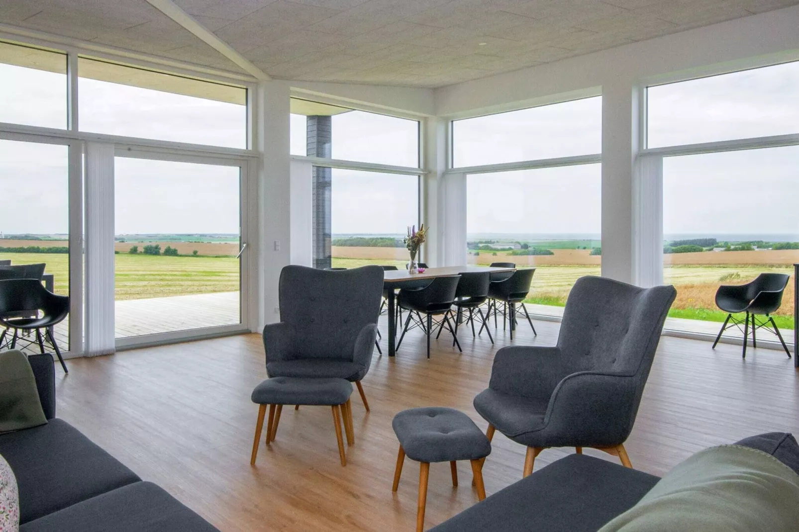 12 person holiday home in Lemvig-By Traum-Indoor