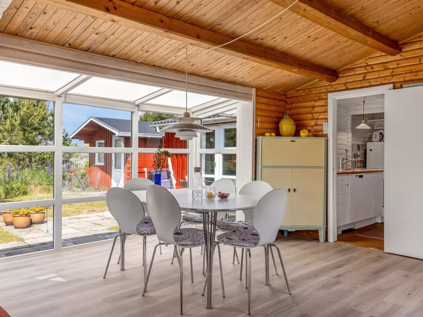 "Winald" - 500m from the sea-Dedans