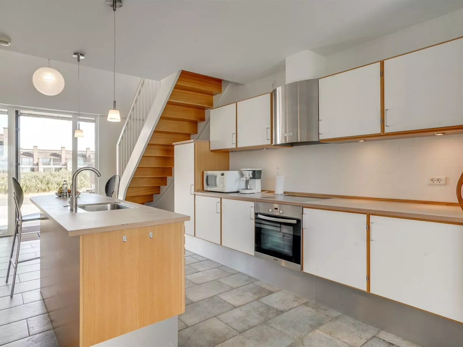 "Helgo" - 250m from the sea-Drinnen