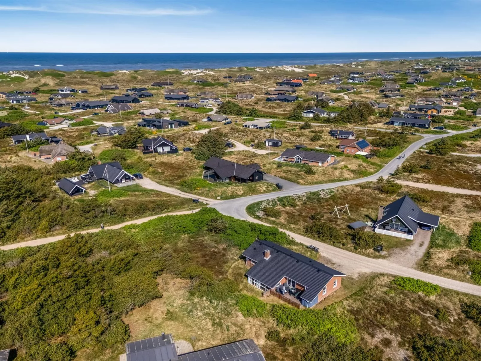 "Anita" - 500m from the sea-Dehors