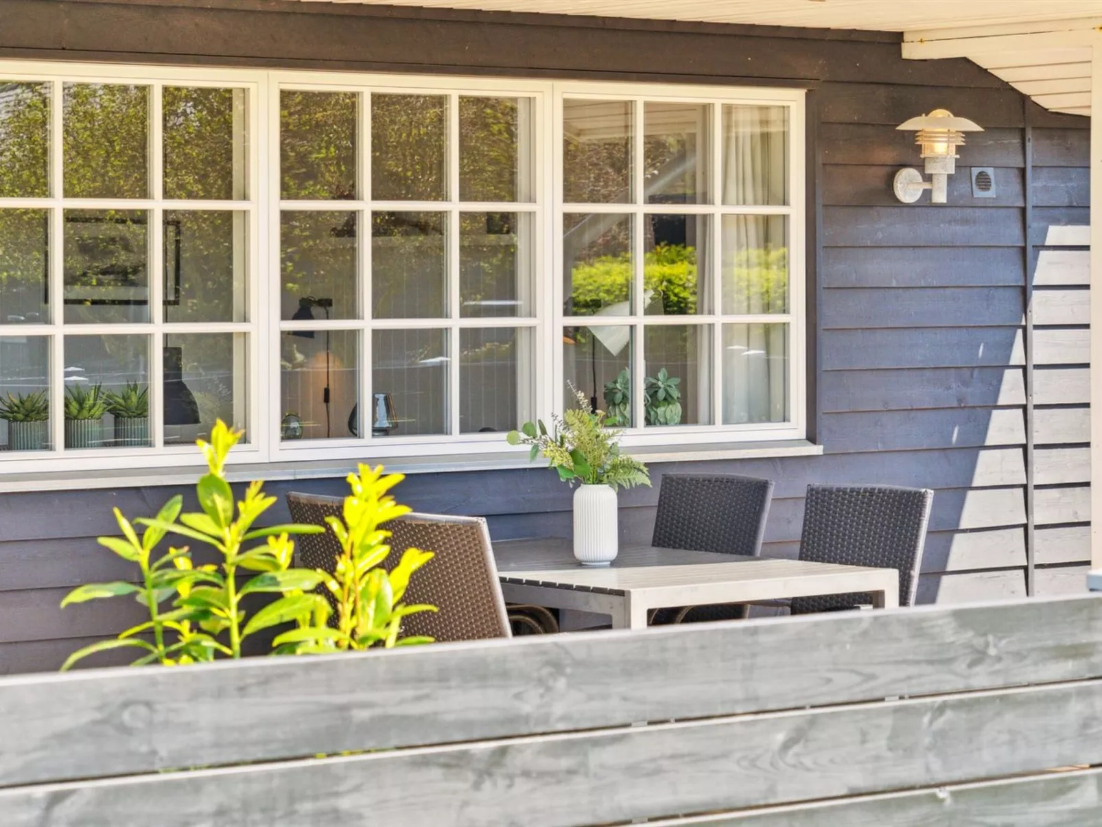 "Ekatarina" - 125m from the sea-Outside