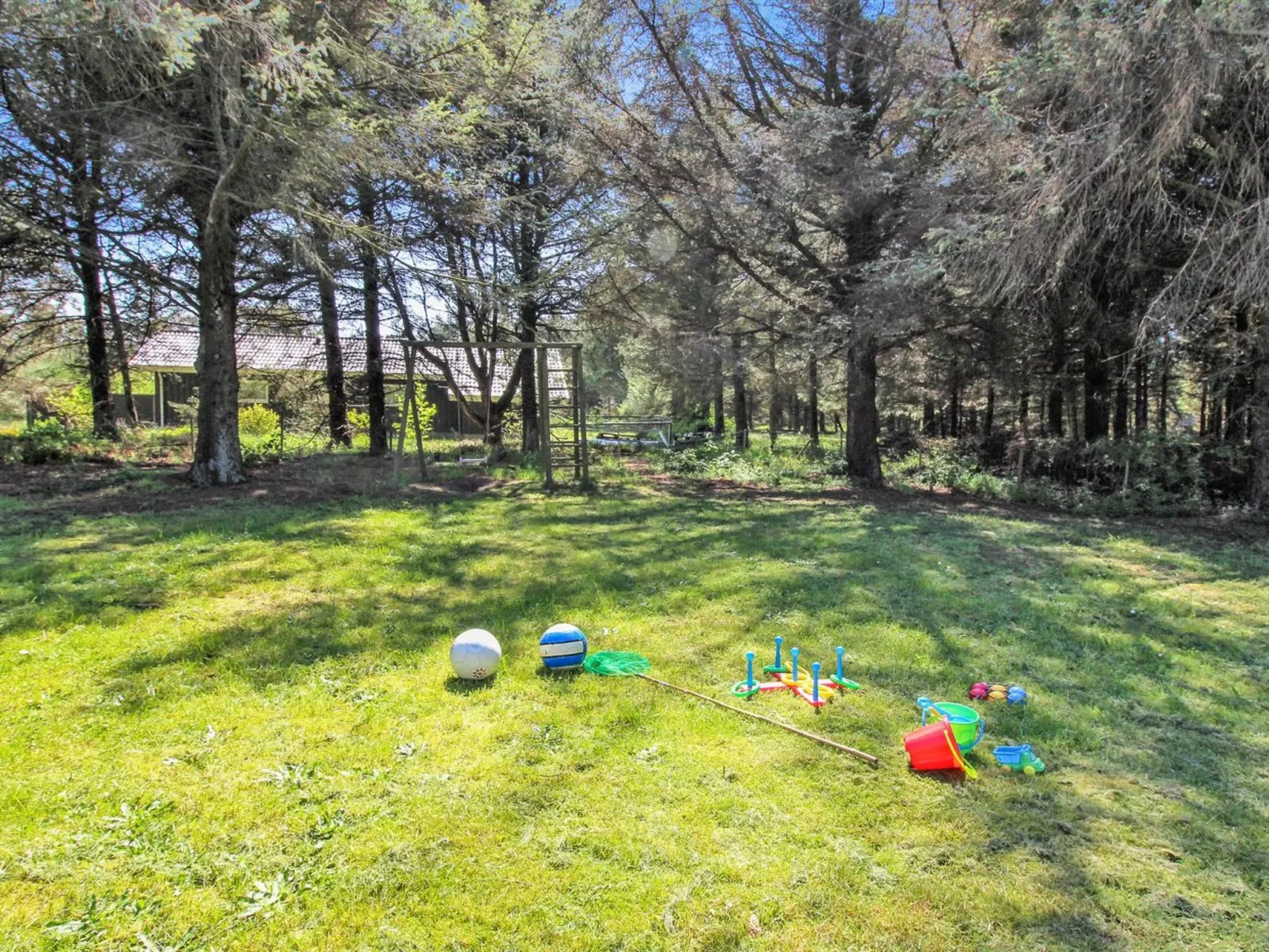 "Elfrun" - 250m from the sea-Outside