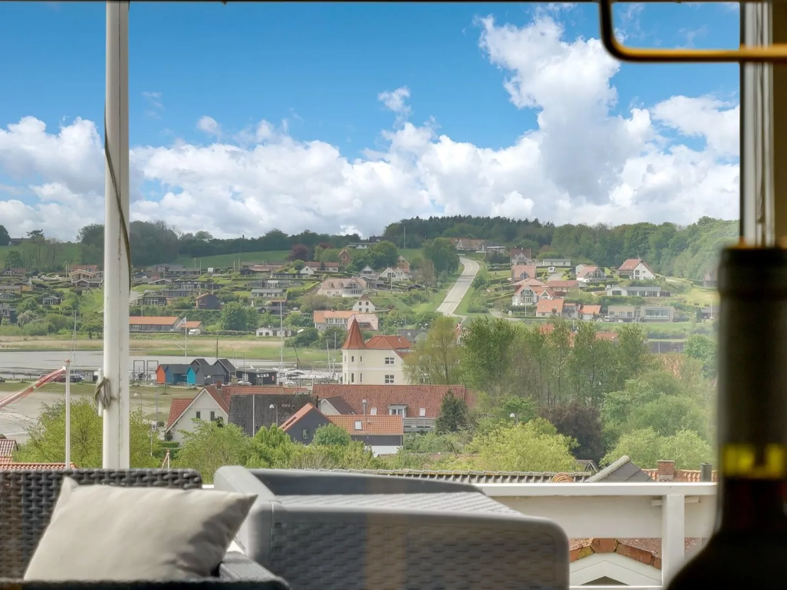 "Heimeram" - 150m from the sea-Dehors