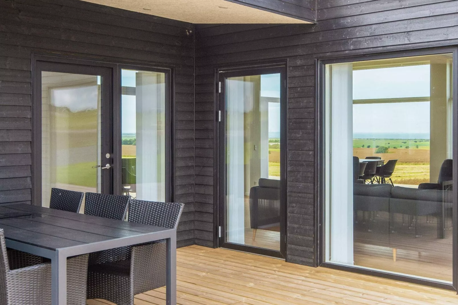 12 person holiday home in Lemvig-By Traum-View