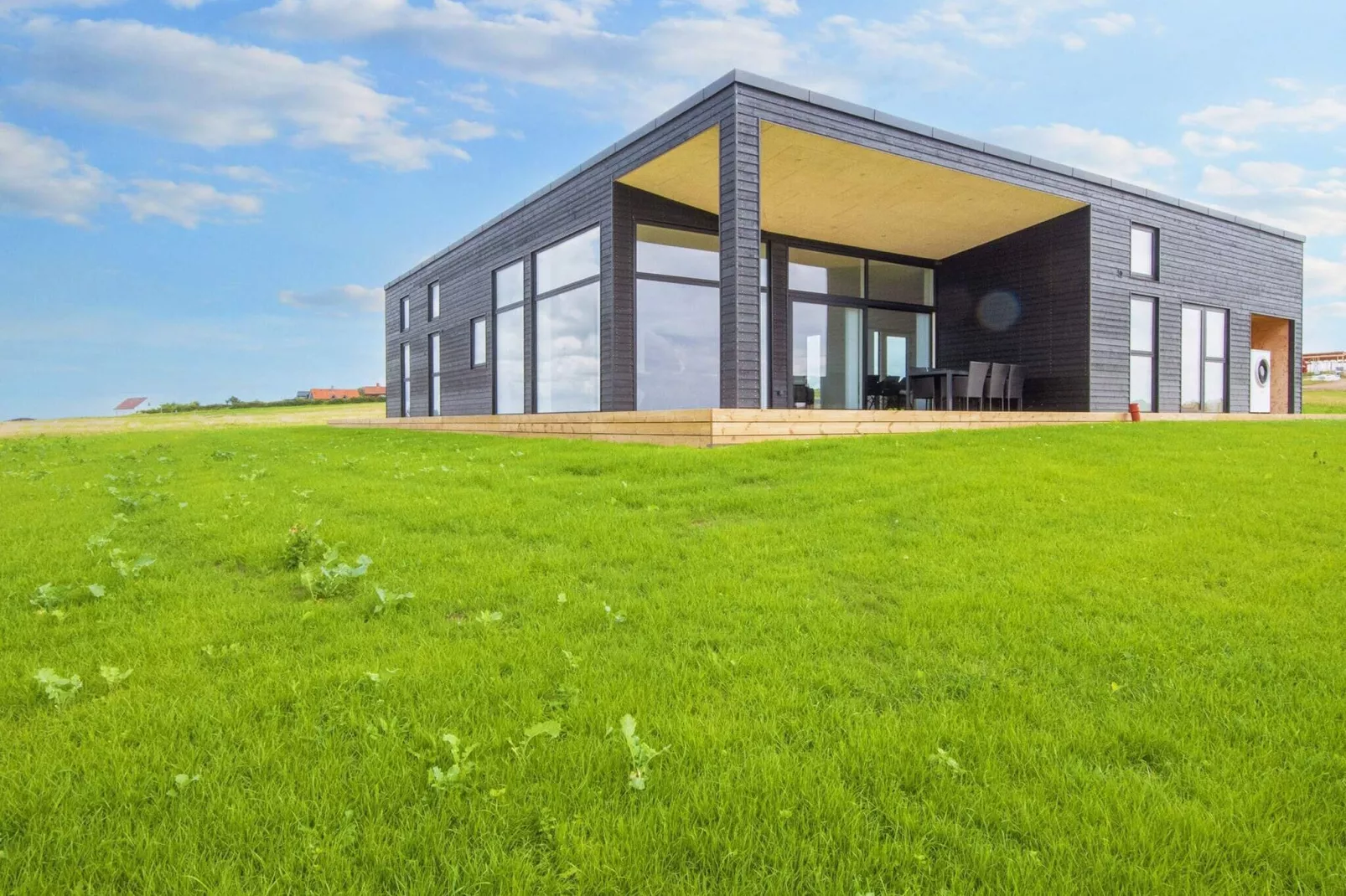 12 person holiday home in Lemvig-By Traum-View