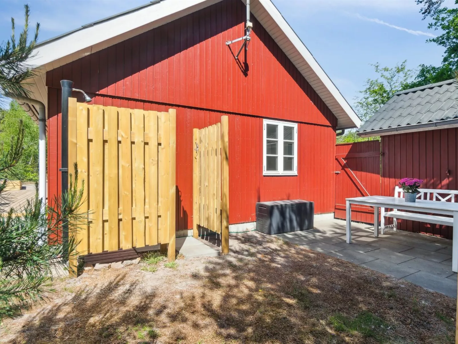 "Malou" - 350m from the sea-Outside