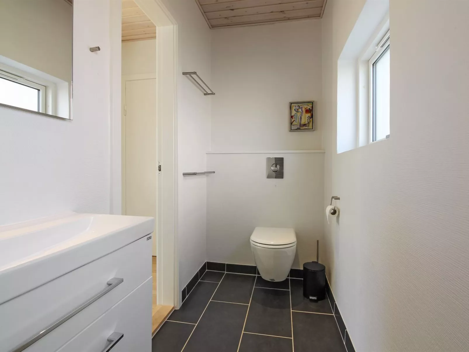 "Caranus" - 900m from the sea-Inside