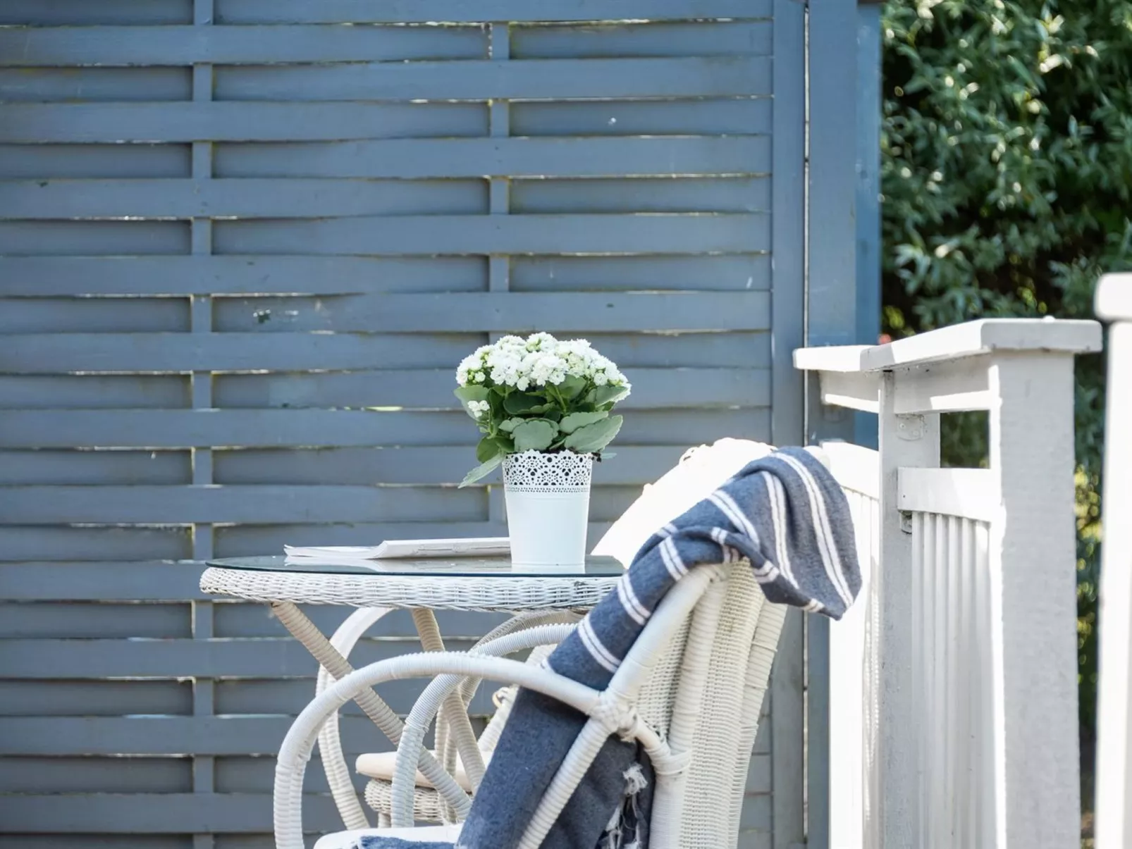 "Lillan" - 250m from the sea-Outside