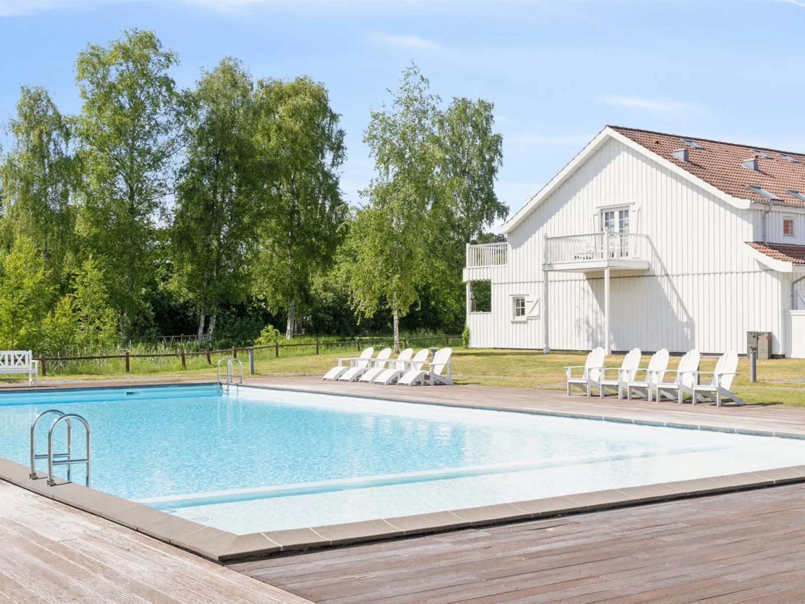 "Galia" - 2km from the sea-Outside