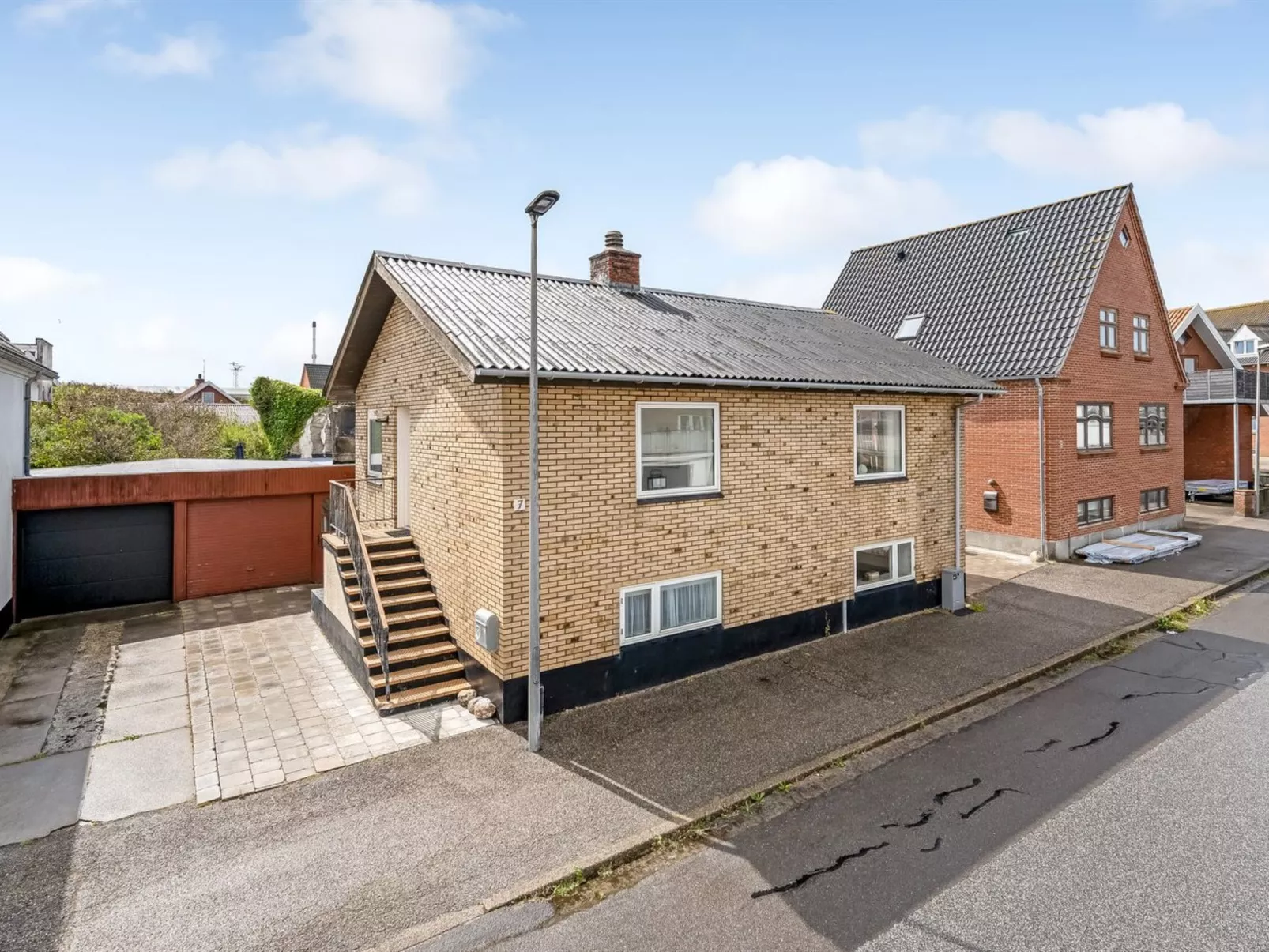 "Eluisa" - 300m from the sea-Draußen