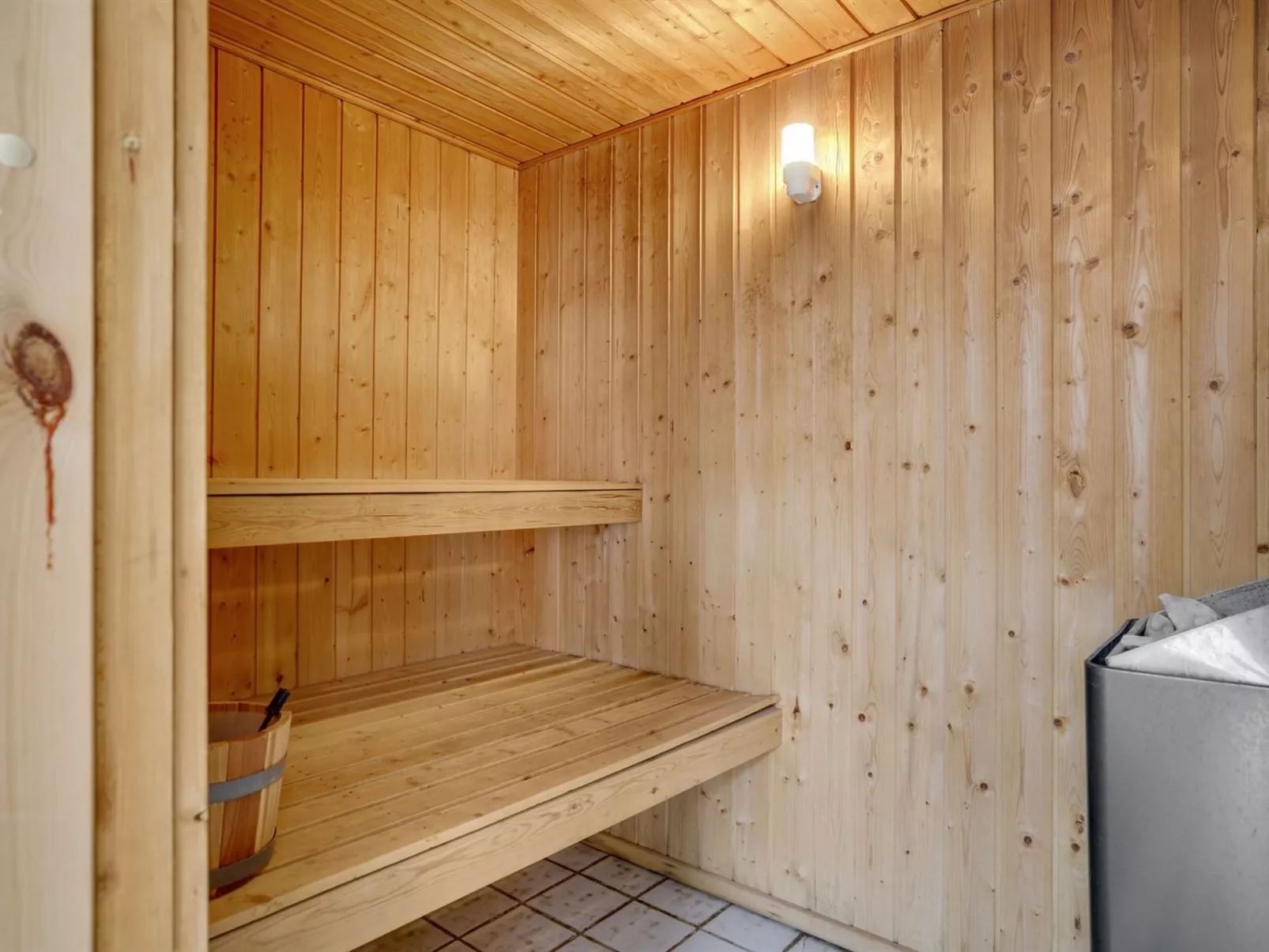 "Bertel" - 50m from the sea-Dedans