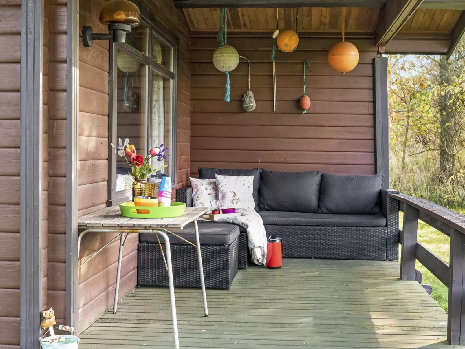 "Artur" - 1.5km from the sea-Outside