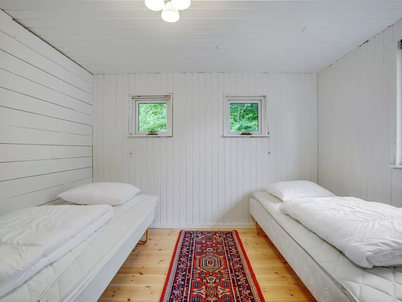 "Trixie" - 1km from the sea-Drinnen