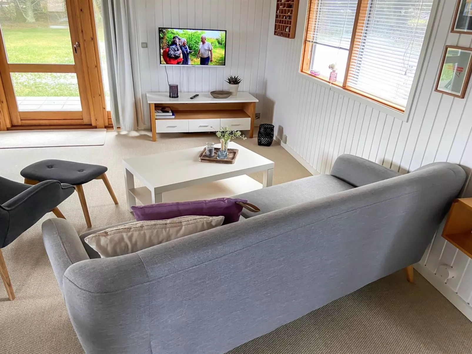 "Francy" - 400m from the sea-Inside