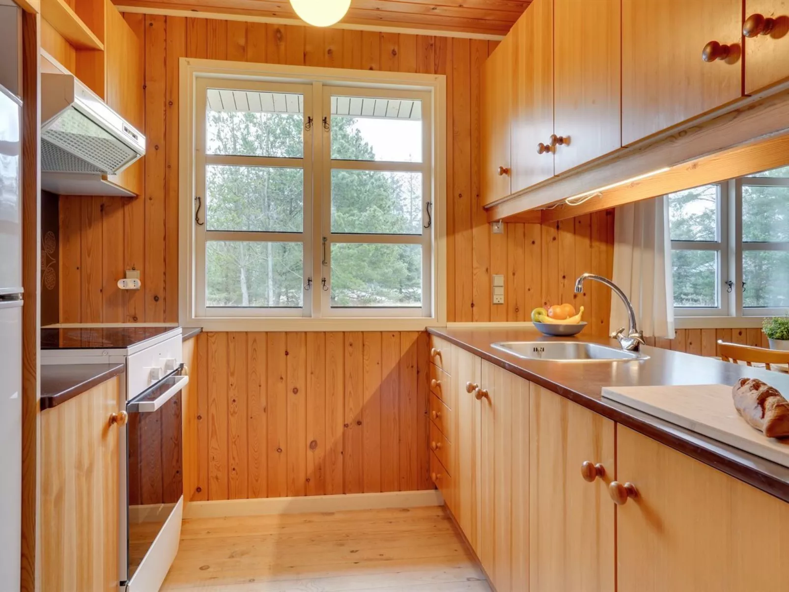 "Gizelle" - 1.5km from the sea-Dedans