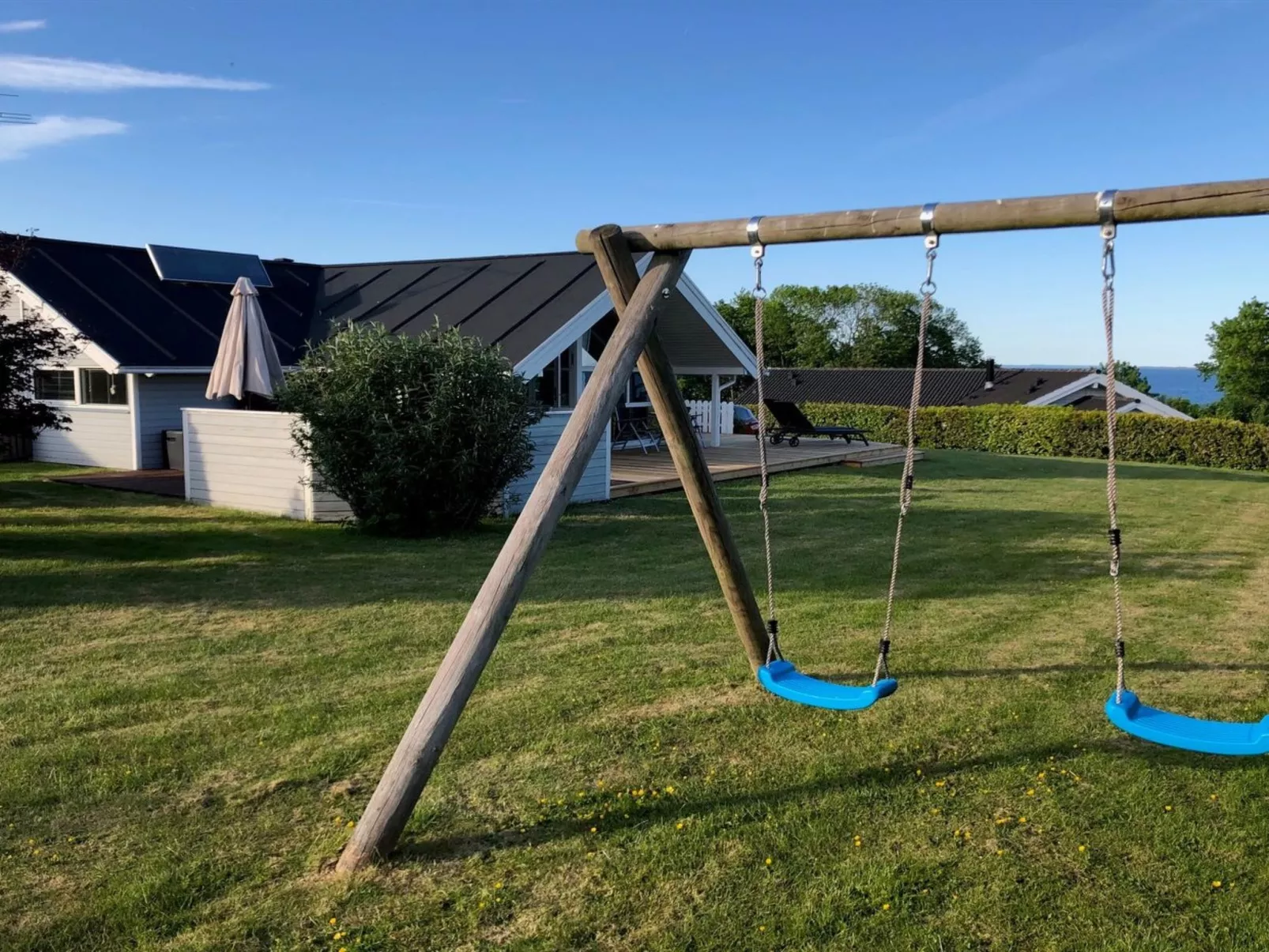 "Odin" - 200m from the sea-Outside