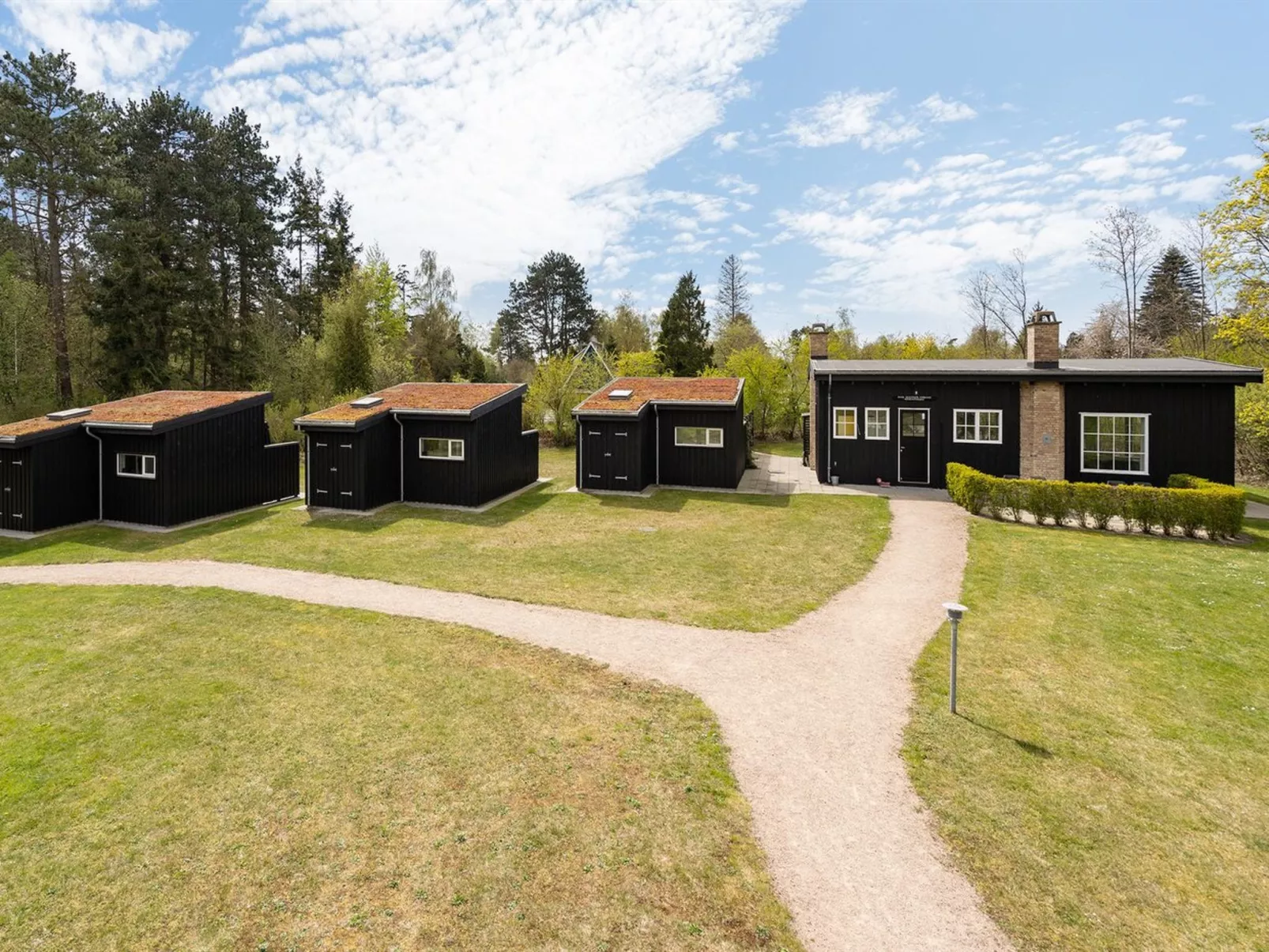 "Wehrhart" - 200m from the sea-Dehors