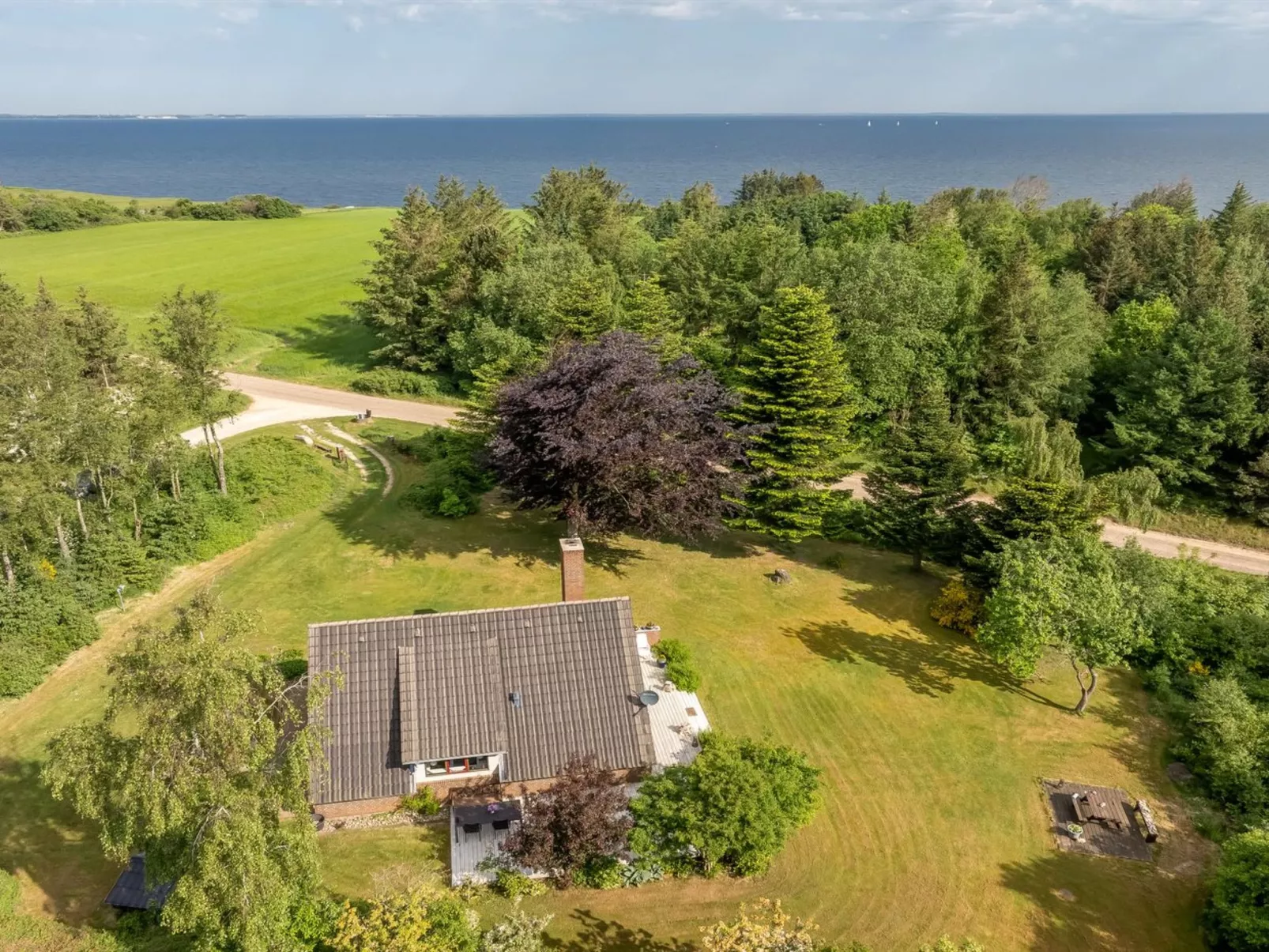 "Paale" - 200m to the fjord-Outside