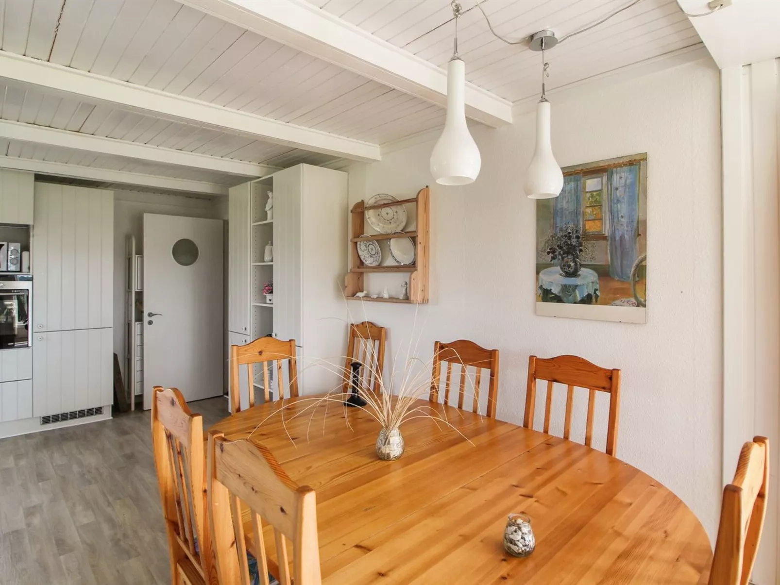 "Lillebror" - 200m from the sea-Drinnen